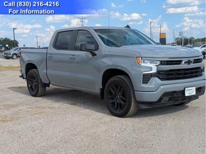 2025 Chevrolet Silverado Floresville TX