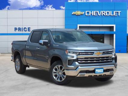 2026 Chevrolet Silverado Pleasanton TX