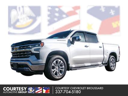 2025 Chevrolet Silverado Broussard LA
