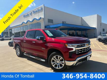 2023 Chevrolet Silverado Tomball TX