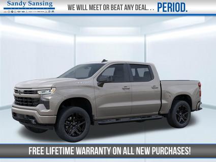 2026 Chevrolet Silverado Pensacola FL