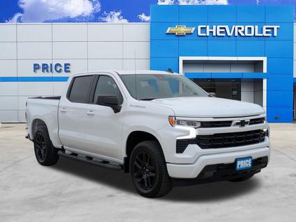 2026 Chevrolet Silverado Pleasanton TX