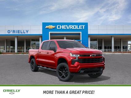 2026 Chevrolet Silverado Tucson AZ