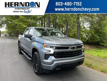 2026 Chevrolet Silverado Lexington SC