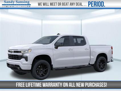 2026 Chevrolet Silverado Pensacola FL