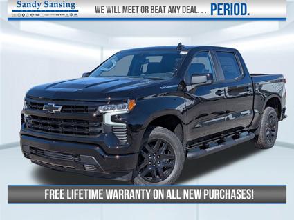 2026 Chevrolet Silverado Pensacola FL