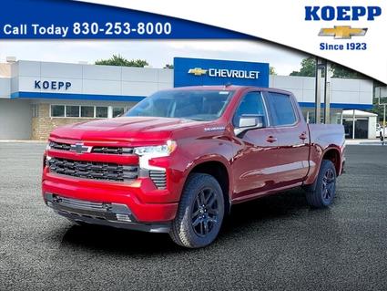 2026 Chevrolet Silverado La Vernia TX