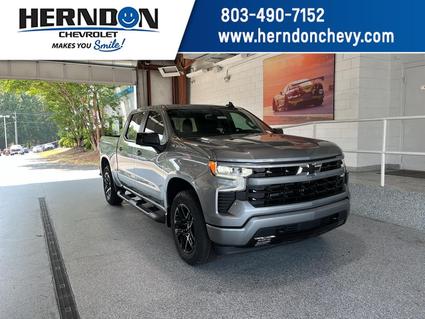 2026 Chevrolet Silverado Lexington SC