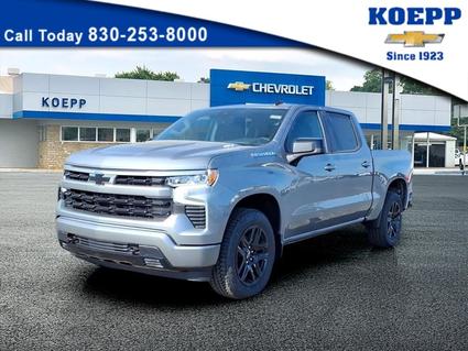 2026 Chevrolet Silverado La Vernia TX