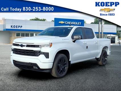 2026 Chevrolet Silverado La Vernia TX