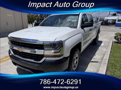 2018 Chevrolet Silverado Miami FL