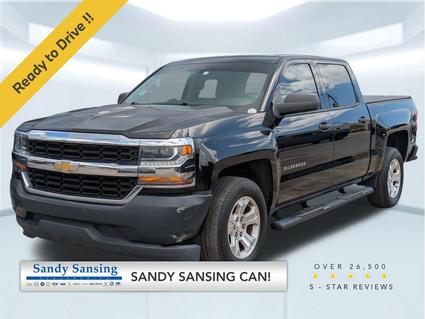 2017 Chevrolet Silverado Pensacola FL