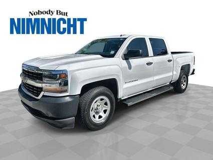 2017 Chevrolet Silverado Jacksonville FL