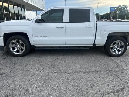 2017 Chevrolet Silverado Sand Springs OK