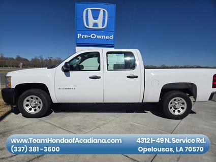2011 Chevrolet Silverado Opelousas LA