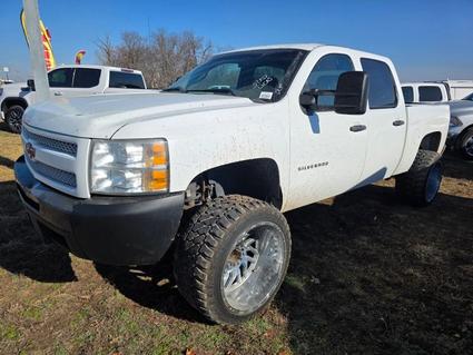 2013 Chevrolet Silverado Osage Beach MO