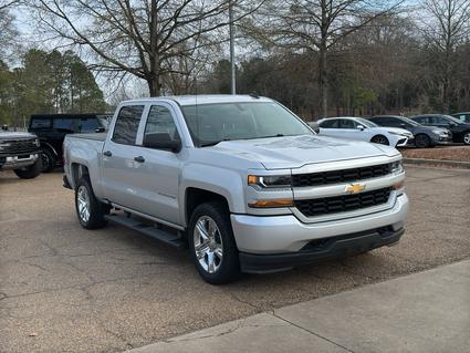 2018 Chevrolet Silverado Brandon MS