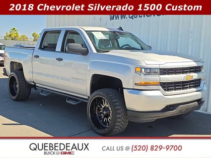 2018 Chevrolet Silverado Tucson AZ