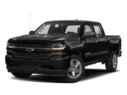 2018 Chevrolet Silverado Tucson AZ