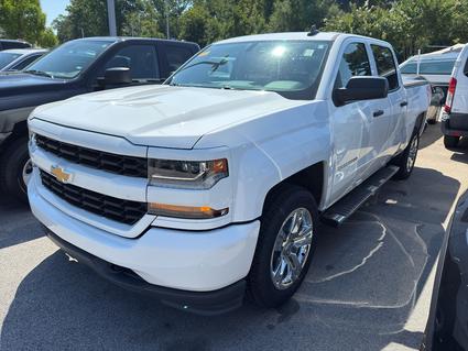 2018 Chevrolet Silverado York SC