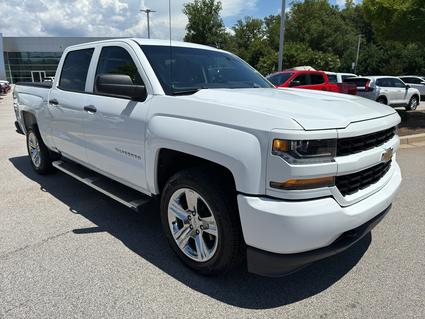2018 Chevrolet Silverado York SC
