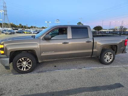 2014 Chevrolet Silverado Memphis TN