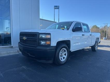 2015 Chevrolet Silverado Gaffney SC