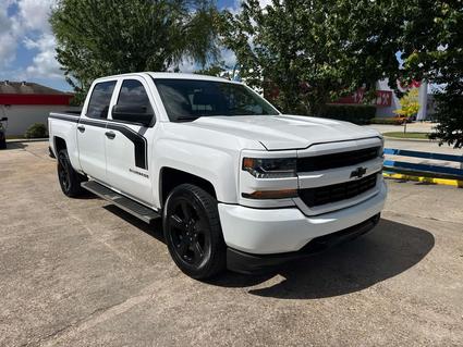 2018 Chevrolet Silverado Metairie LA