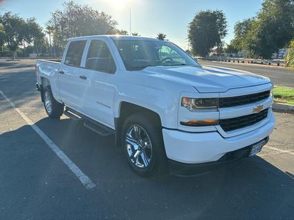 2018 Chevrolet Silverado Clovis CA