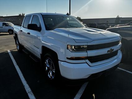 2018 Chevrolet Silverado Clovis CA