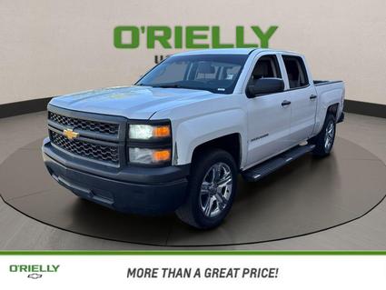 2014 Chevrolet Silverado Tucson AZ