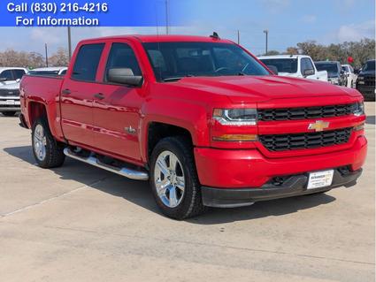 2018 Chevrolet Silverado Floresville TX