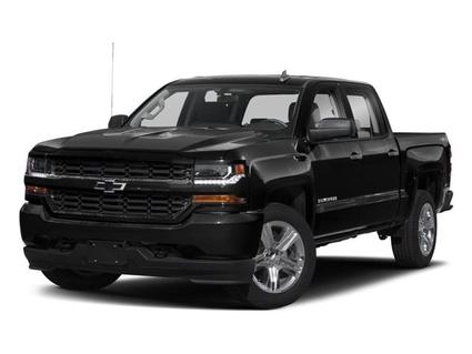 2018 Chevrolet Silverado Floresville TX