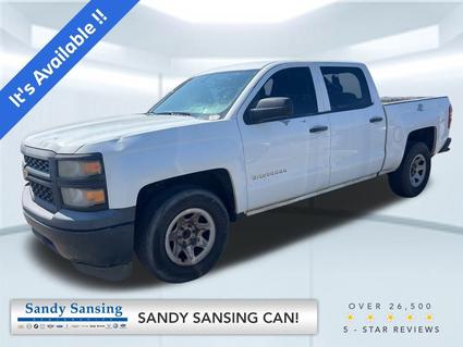 2014 Chevrolet Silverado Pensacola FL