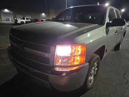2013 Chevrolet Silverado Hinesville GA