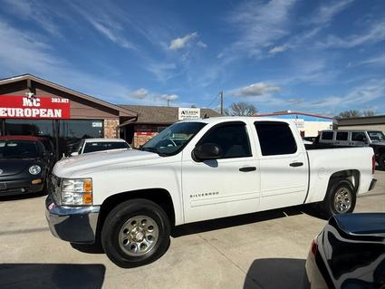 2012 Chevrolet Silverado Wylie TX