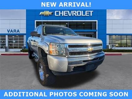 2011 Chevrolet Silverado San Antonio TX
