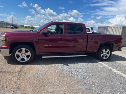 2014 Chevrolet Silverado Houma LA