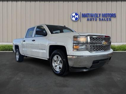 2014 Chevrolet Silverado Metairie LA