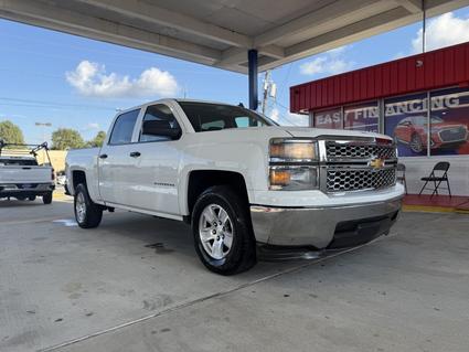 2014 Chevrolet Silverado Metairie LA