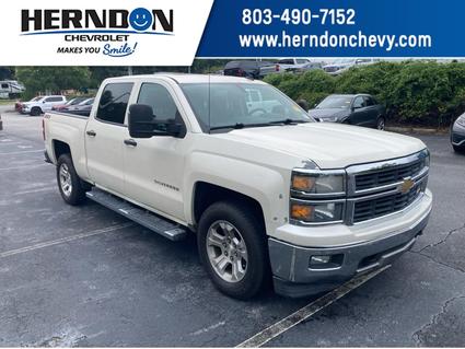 2014 Chevrolet Silverado Lexington SC