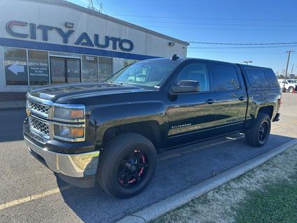 2015 Chevrolet Silverado Murfreesboro TN