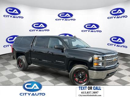2015 Chevrolet Silverado Murfreesboro TN