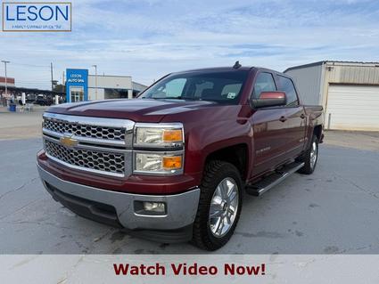 2015 Chevrolet Silverado Harvey LA