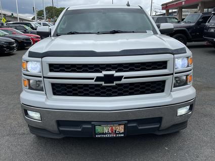2015 Chevrolet Silverado Pearl City HI