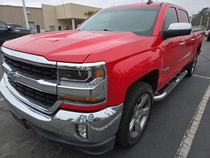 2017 Chevrolet Silverado Hinesville GA