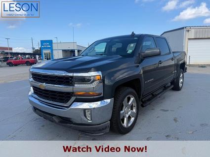 2017 Chevrolet Silverado Harvey LA