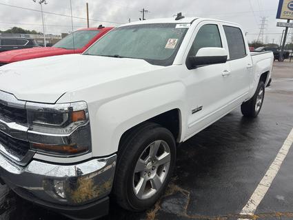 2018 Chevrolet Silverado Memphis TN