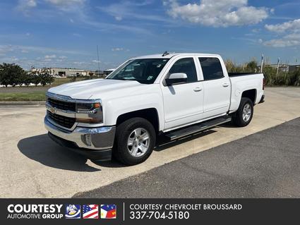 2018 Chevrolet Silverado Broussard LA