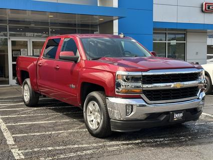 2018 Chevrolet Silverado Newberry SC